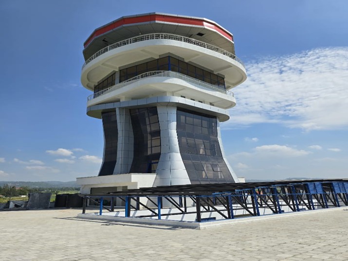 Air Traffic Control Tower – Kisumu International Airport