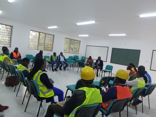 Stakeholder Consultation meeting with Ecosafi Carbon Project