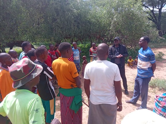 VMPGs and PAPs Consultation – Samburu Transmission Line